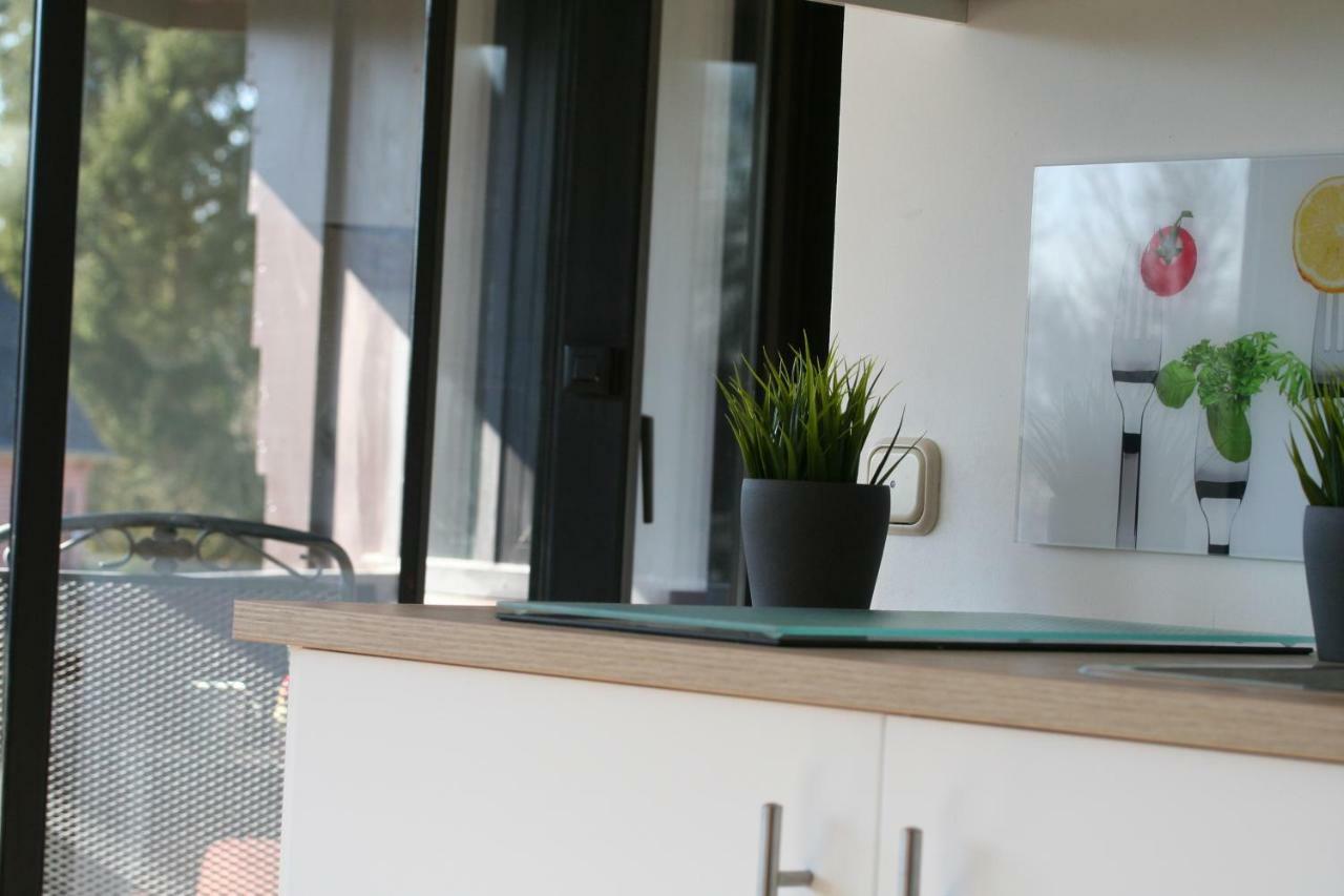 Ferienwohnung Bei Luneburg Barendorf  Exteriör bild