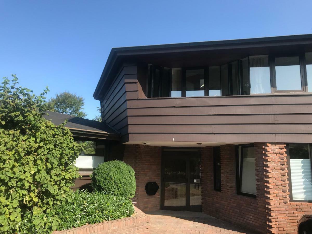 Ferienwohnung Bei Luneburg Barendorf  Exteriör bild